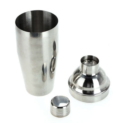 STAINLESS STEEL COCKTAIL SHAKER