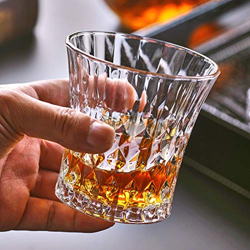 engraved crystal whiskey glasses best whiskey decanter