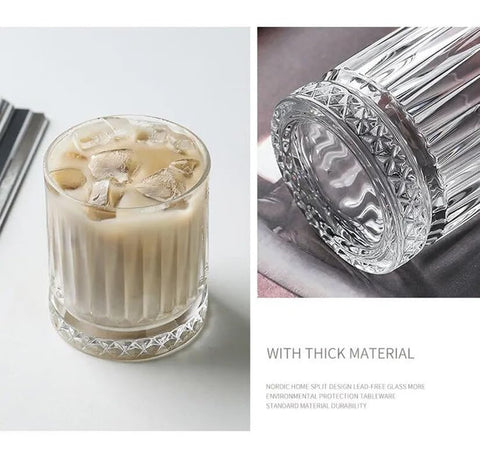 luxury whiskey glasses whiskey tumbler glass