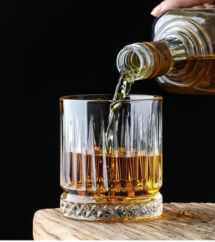 nice whiskey glasses fancy whiskey glasses