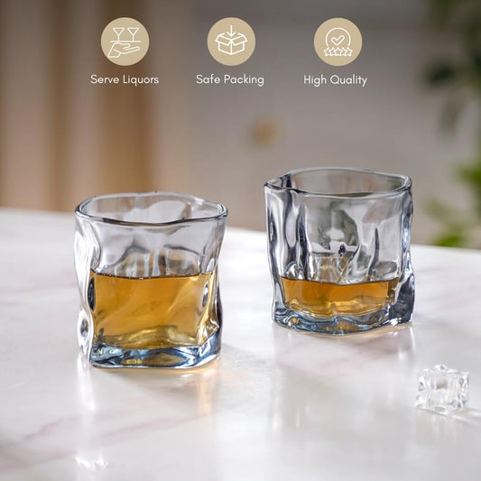 whiskey tasting glassware glass for bourbon whiskey  glass with whiskey