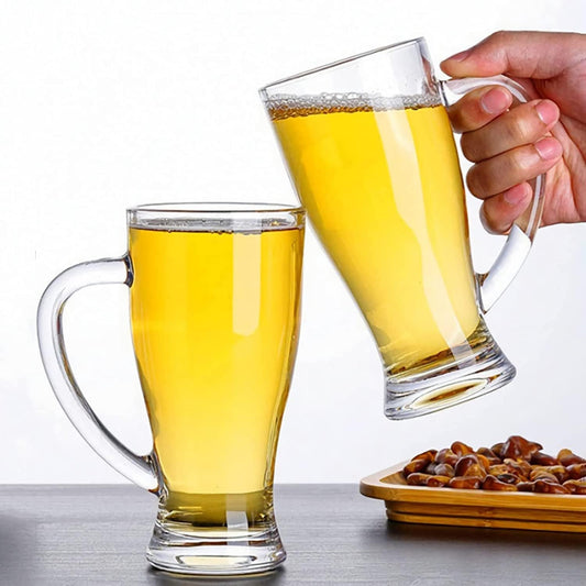 EUROPEAN BEER MUG - SET OF 6