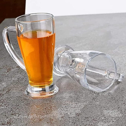 EUROPEAN BEER MUG - SET OF 6