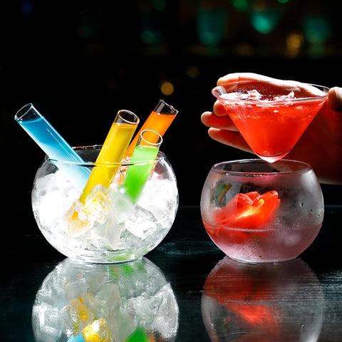DUAL MARTINI GLASS 120ML - SET OF 2