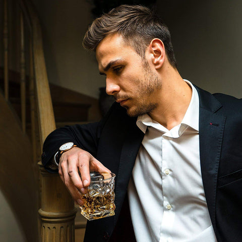 glass with whiskey glasses whiskey glasses