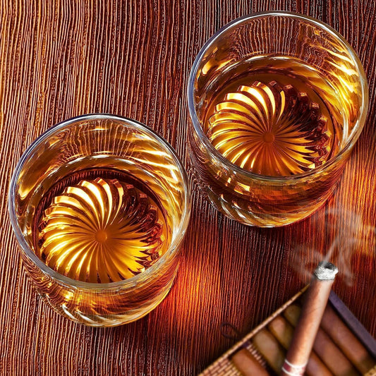 wiskey in glass engraved whiskey glasses