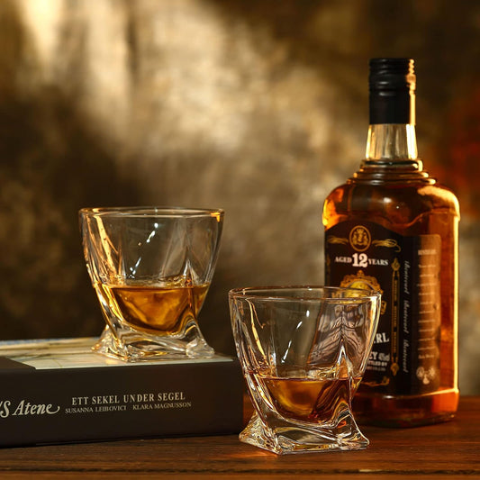 DENVER WHISKEY GLASS