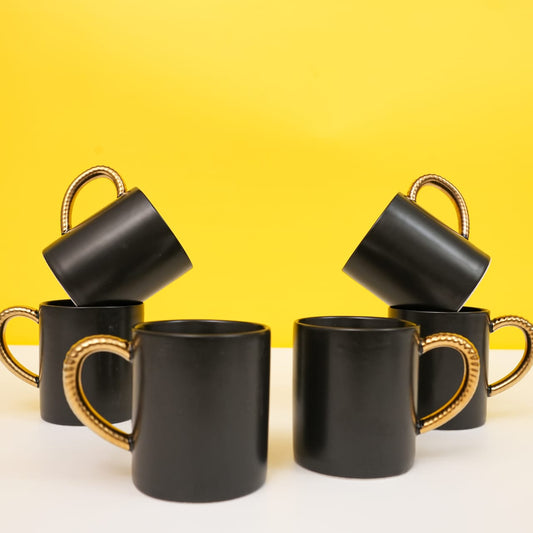 ROYAL TEA CUP - SET OF 6