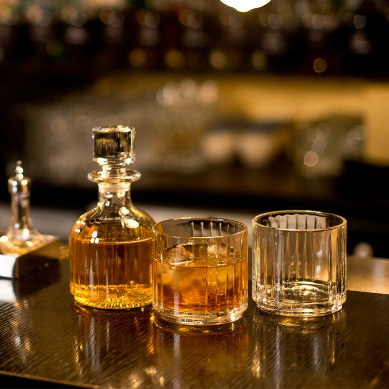 premium whiskey glasses whiskey tumbler glass