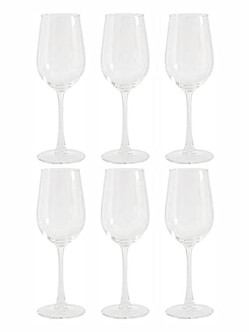 CLASSIC WINE GLASS - SET OF 6 AT PRICE OF 4