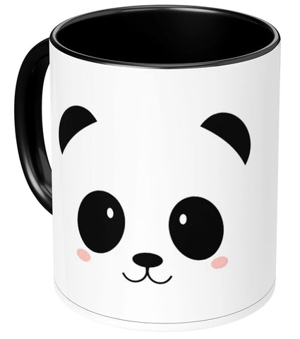 CUTE PANDA TEA & COFFEE MUG 350ML - PACK OF 1