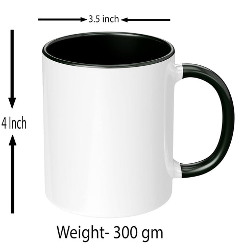 CUTE PANDA TEA & COFFEE MUG 350ML - PACK OF 1