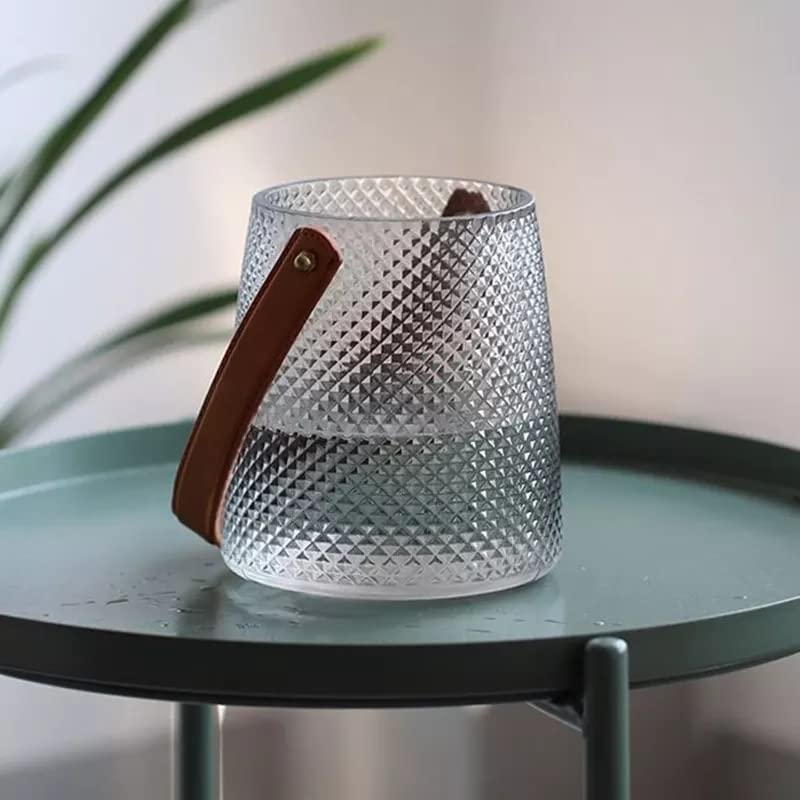 SIMPLILUXĖ GLASS ICE BUCKET