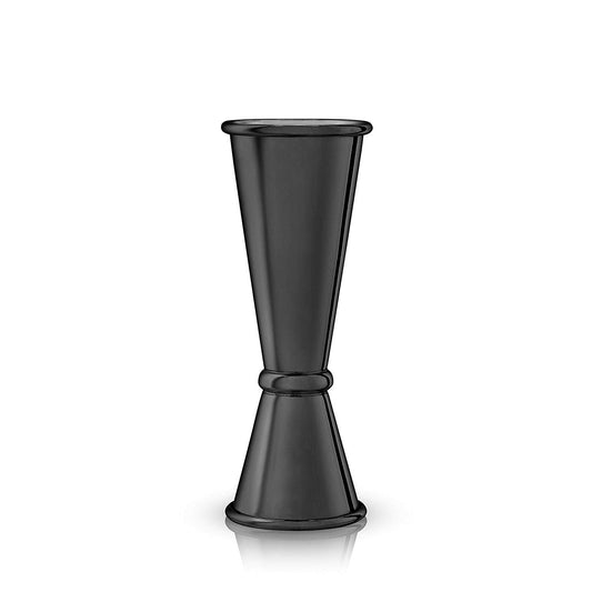 BLACK DOUBLE SIDED PEG MEASURE 30 AND 60 ML - PACK OF 1