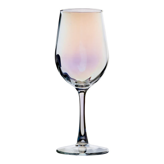 SHINE WINE GLASS SET OF 6 + FREE CORK SCREW OPENER
