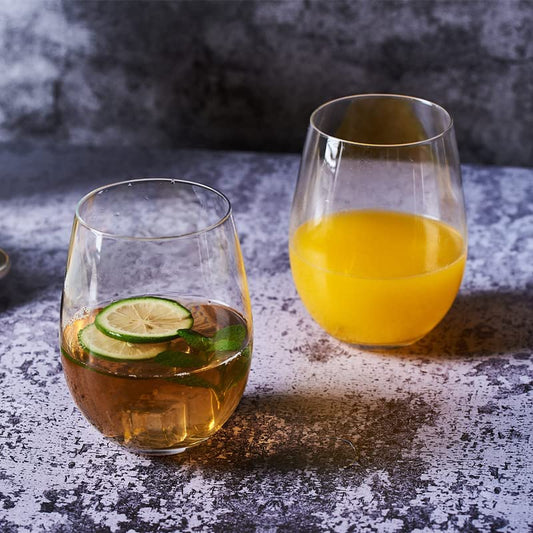 MUNICH WHISKEY & COCKTAIL GLASSES SET OF 6 + FREE PEG MEASURE