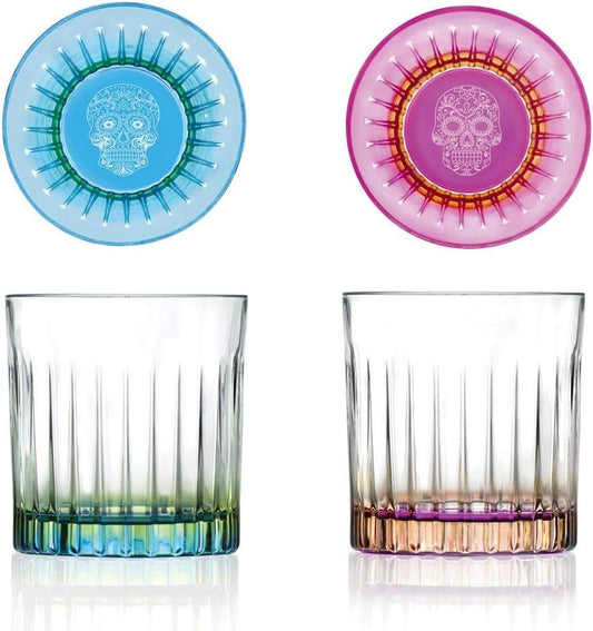 bourbon whiskey glasses customised whiskey glass  buy whiskey glasses