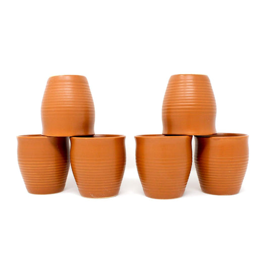 KULAD TEA CUP - SET OF 6